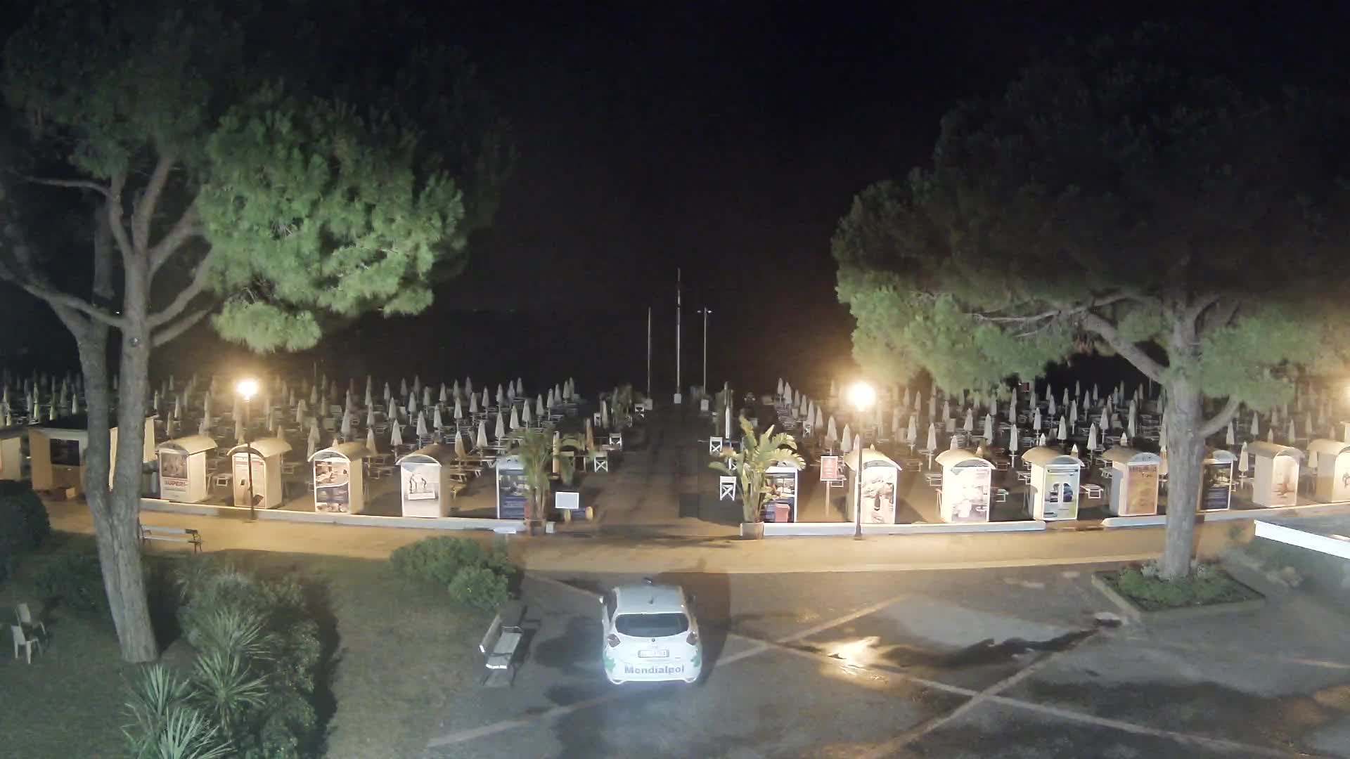 Ingresso Spiaggia Grado | Vista in Diretta sul Mare