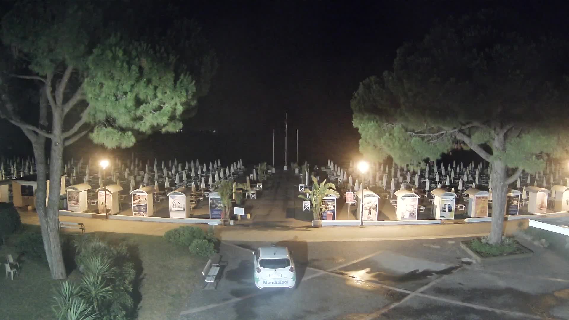 Ingresso Spiaggia Grado | Vista in Diretta sul Mare