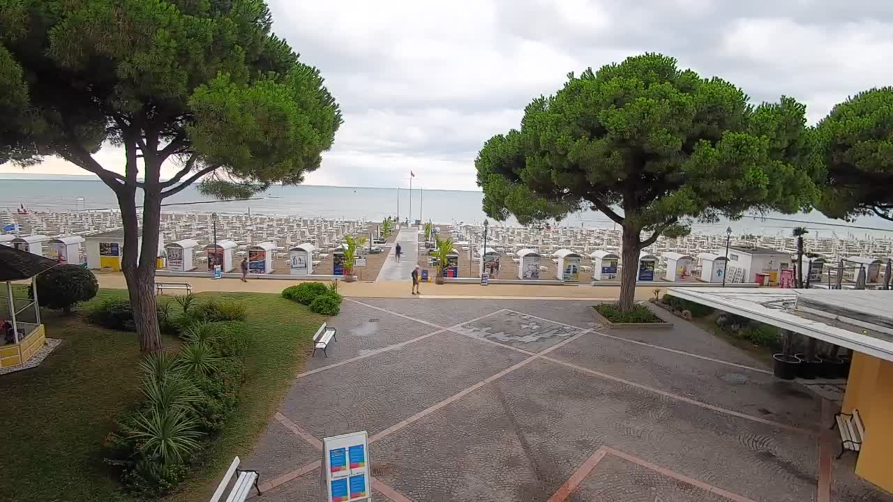 Grado Beach Entrance – Live Webcam