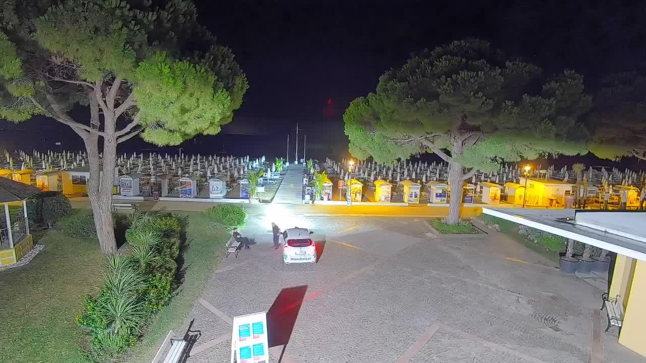 Grado Beach Entrance – Live Webcam