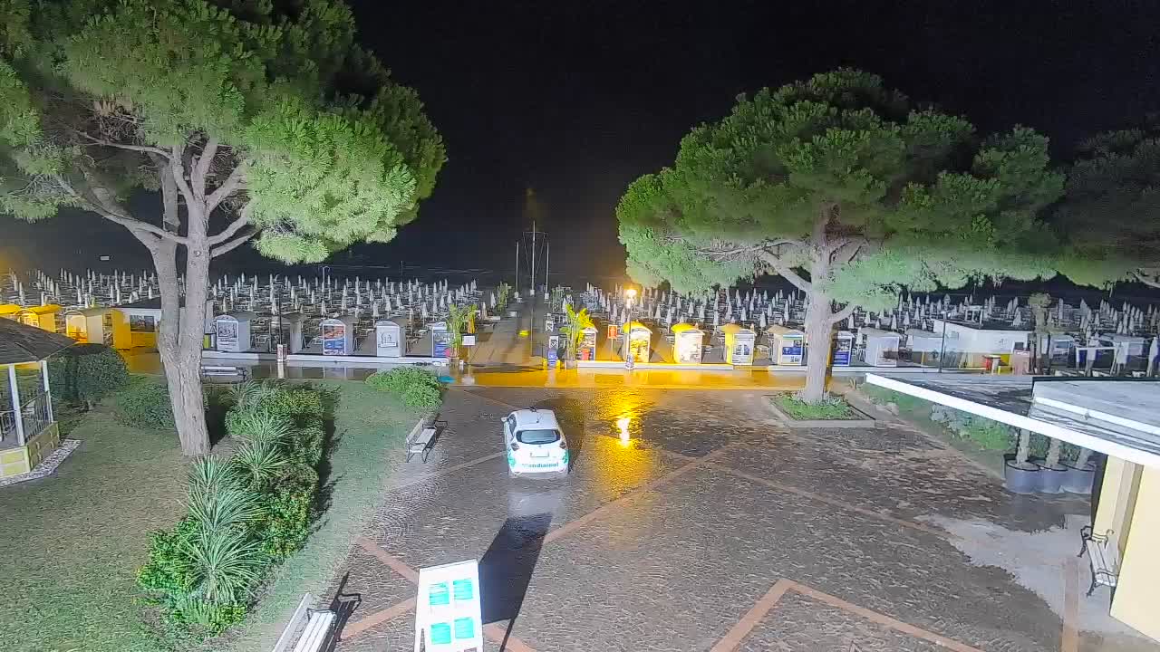 Grado Beach Entrance – Live Webcam