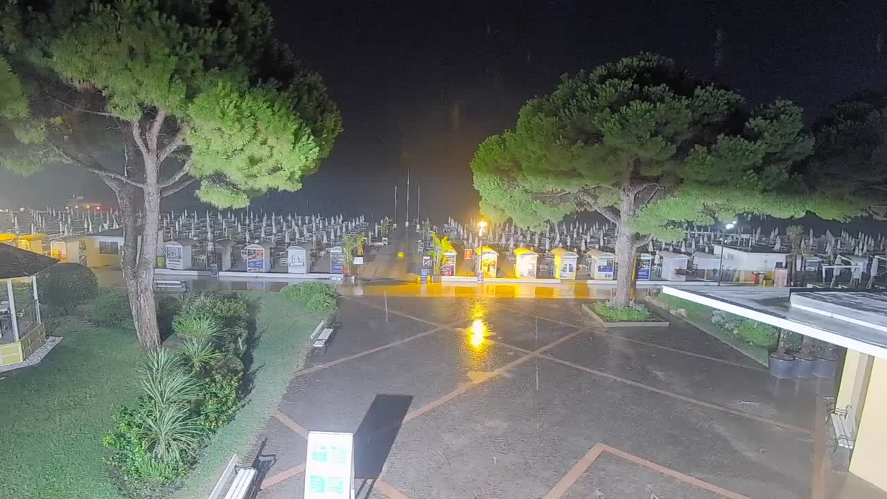 Grado Beach Entrance – Live Webcam