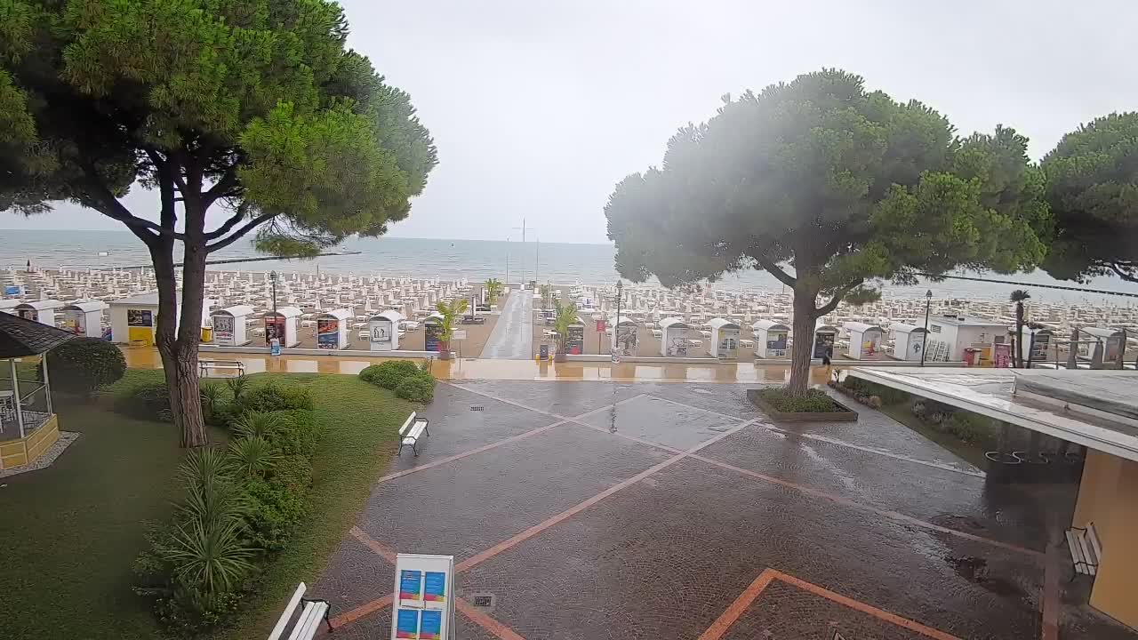 Grado Beach Entrance – Live Webcam