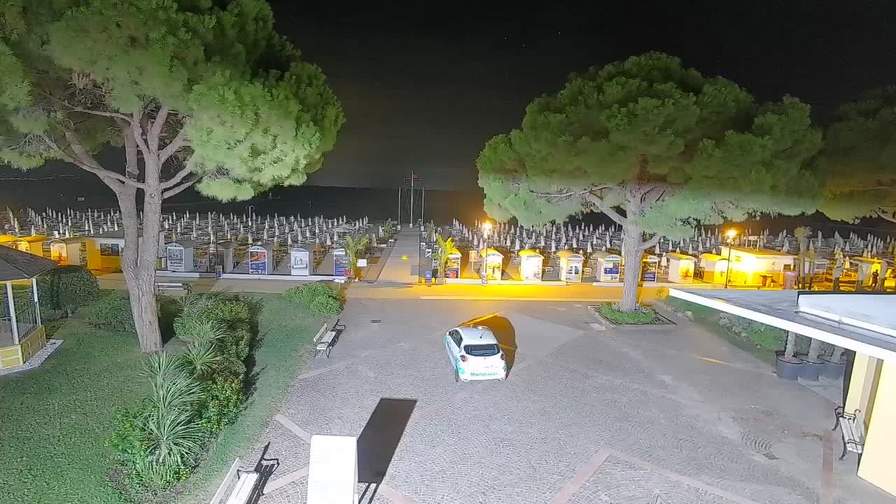 Grado Beach Entrance – Live Webcam