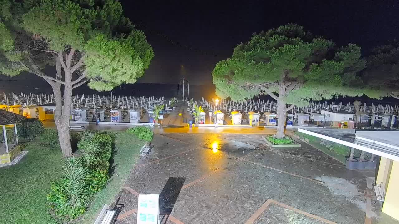 Grado Beach Entrance – Live Webcam