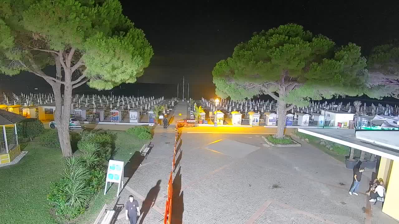 Grado Beach Entrance – Live Webcam