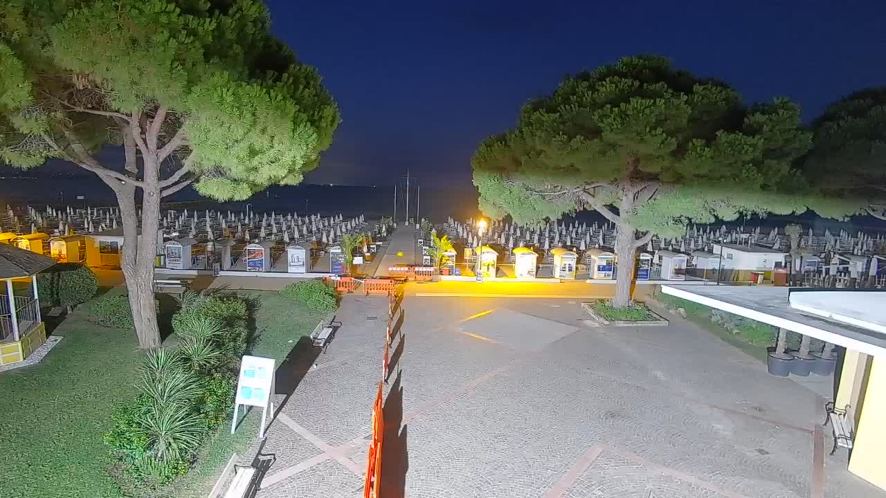 Grado Beach Entrance – Live Webcam