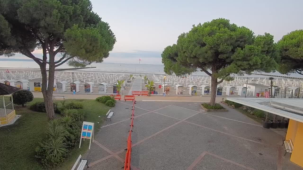 Grado Beach Entrance – Live Webcam