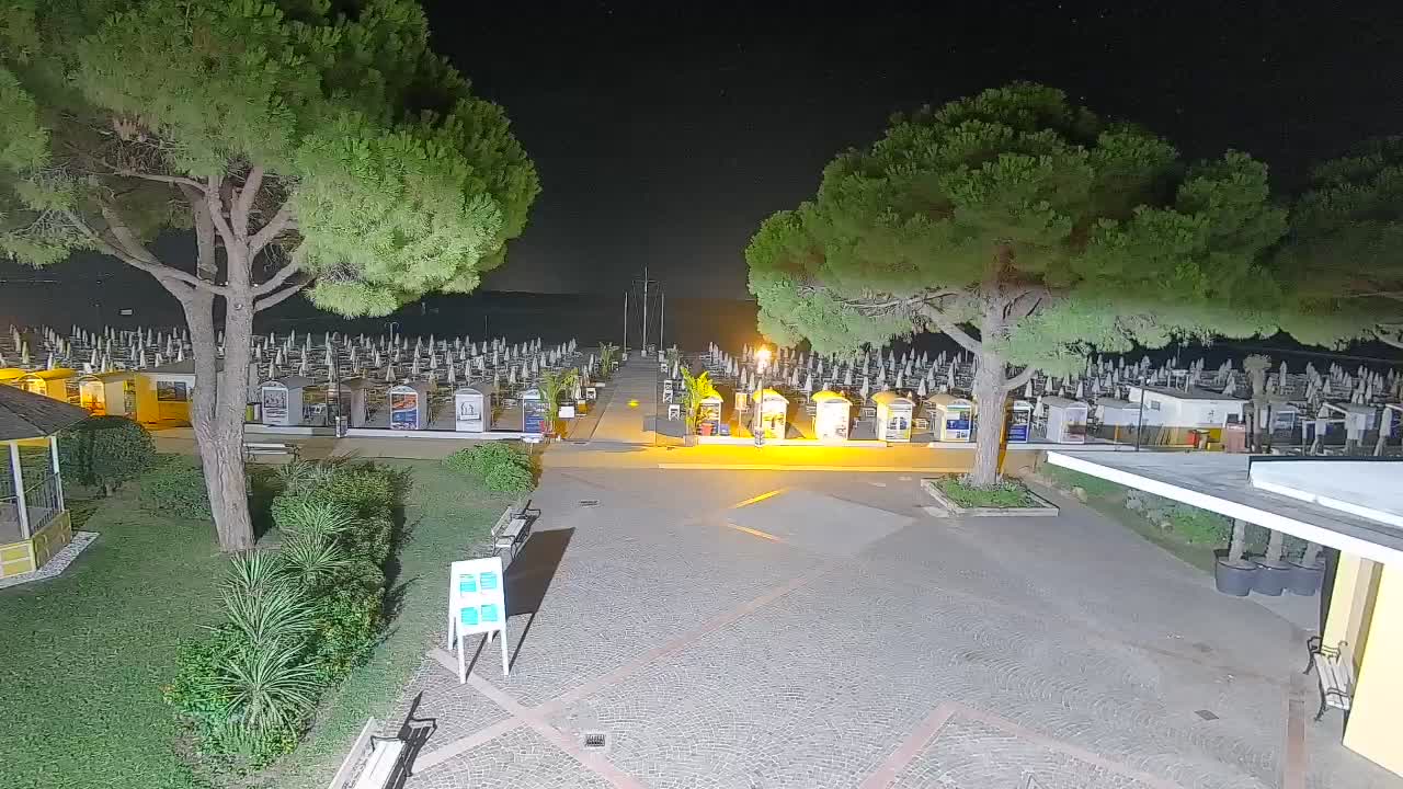 Grado Beach Entrance – Live Webcam