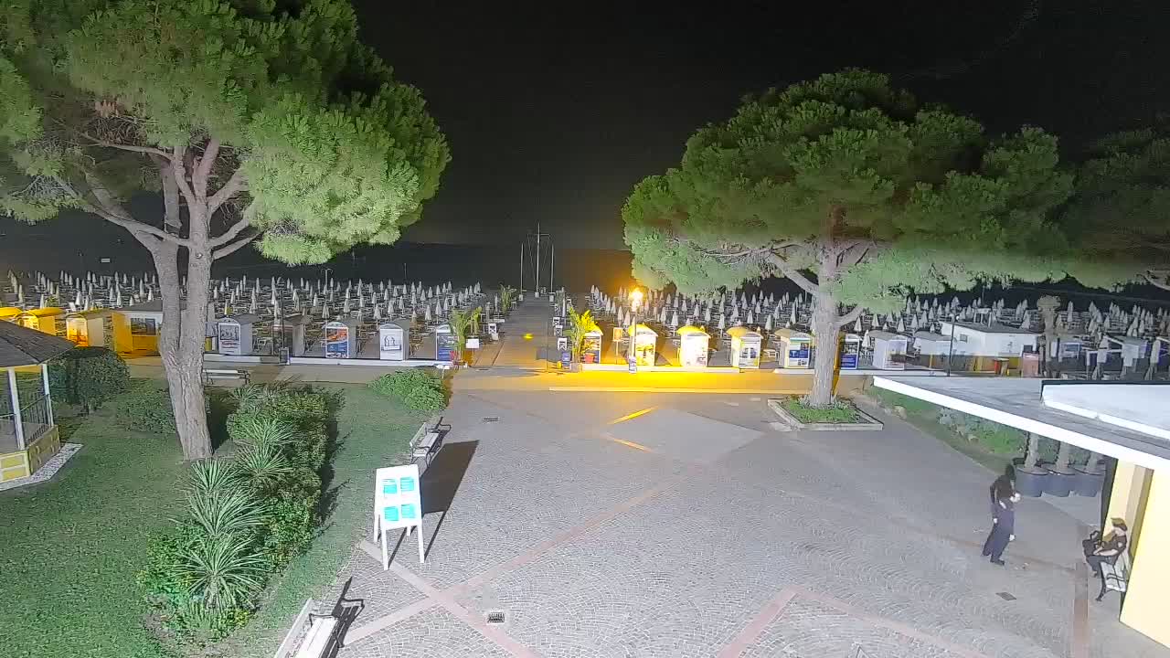 Grado Beach Entrance – Live Webcam