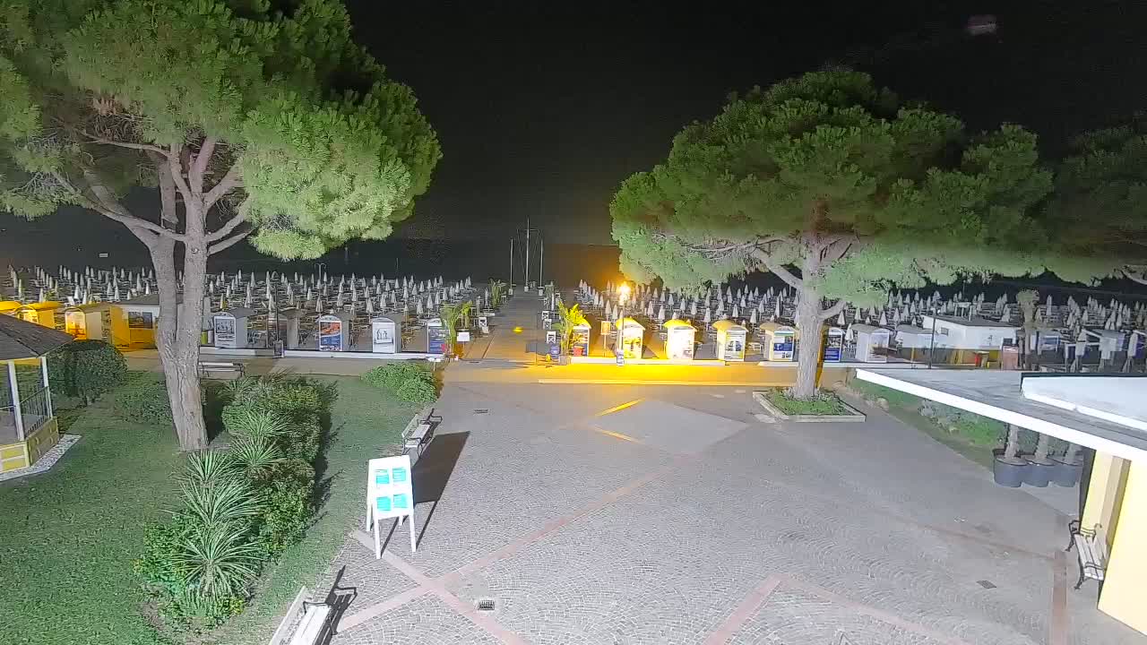 Grado Beach Entrance – Live Webcam