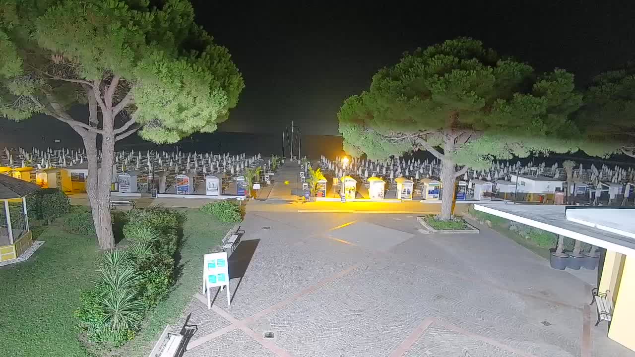 Grado Beach Entrance – Live Webcam