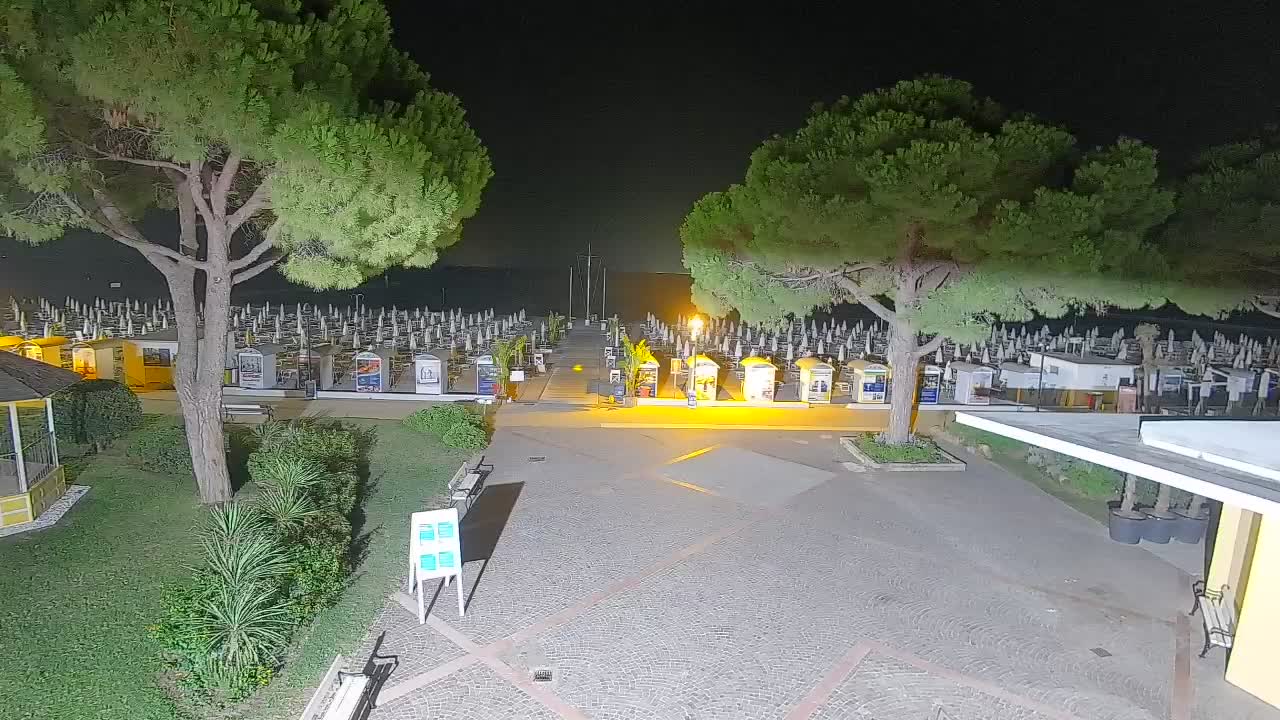 Grado Beach Entrance – Live Webcam