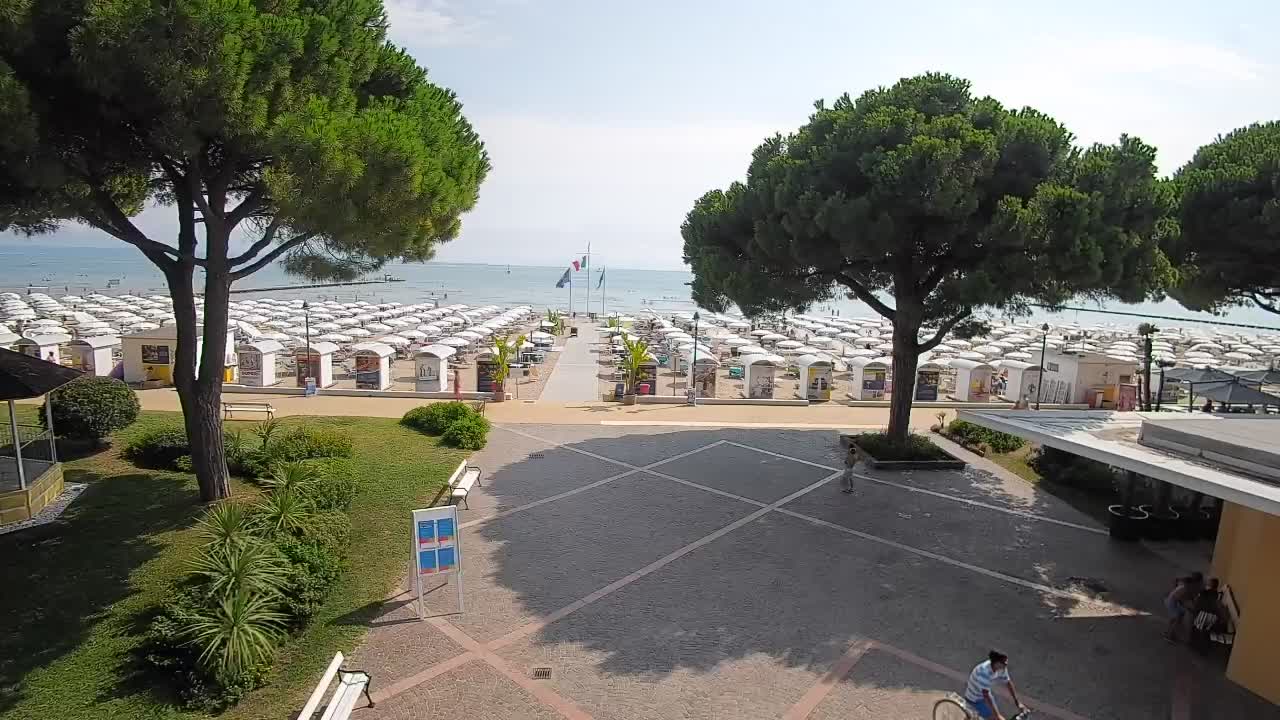 Grado Beach Entrance – Live Webcam