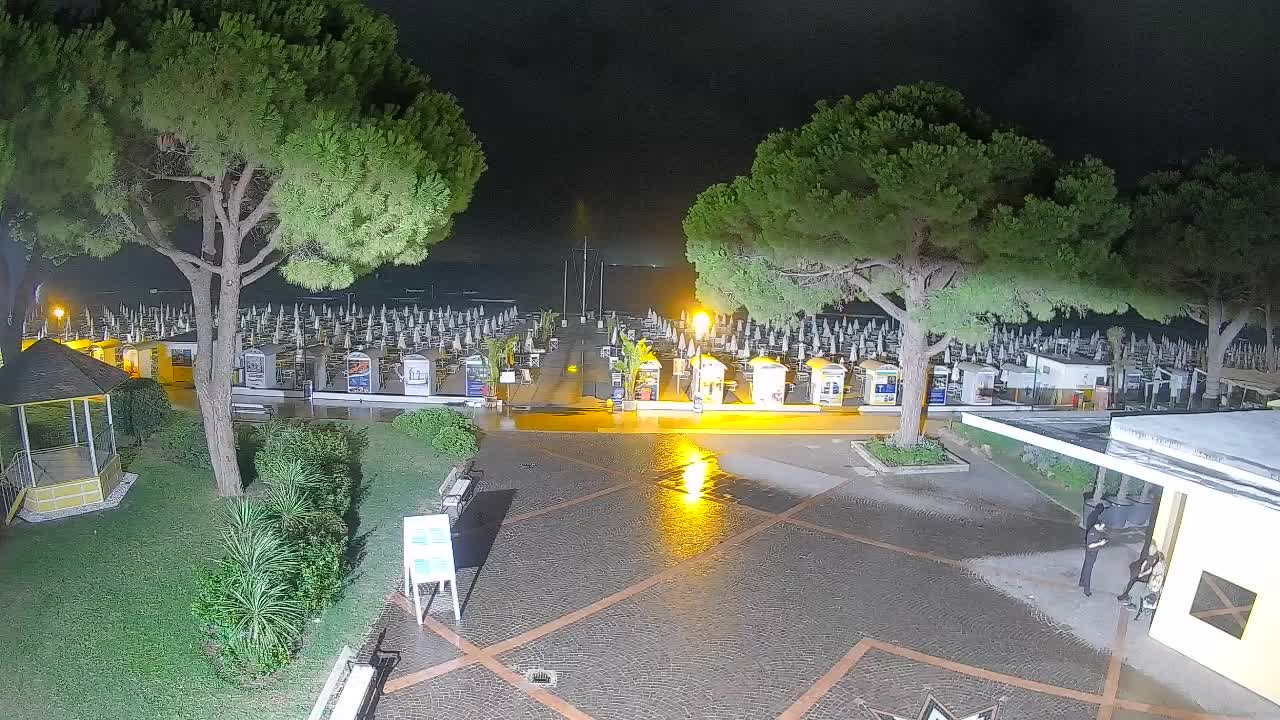 Grado Beach Entrance – Live Webcam
