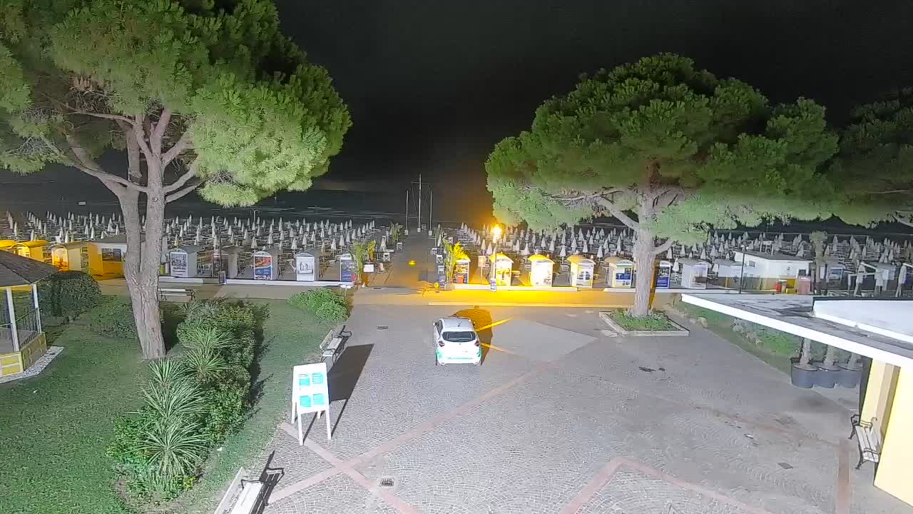 Grado Beach Entrance – Live Webcam