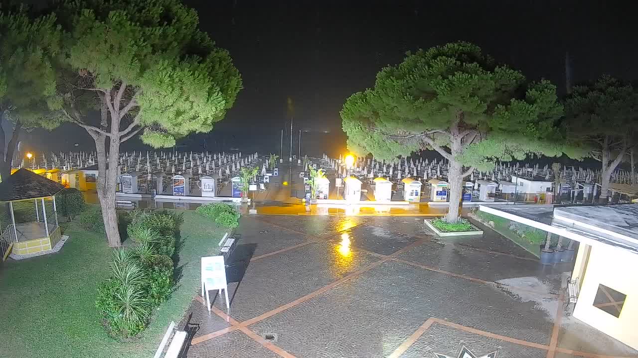 Webcam Grado – Ingresso della Spiaggia (Lido di Grado)
