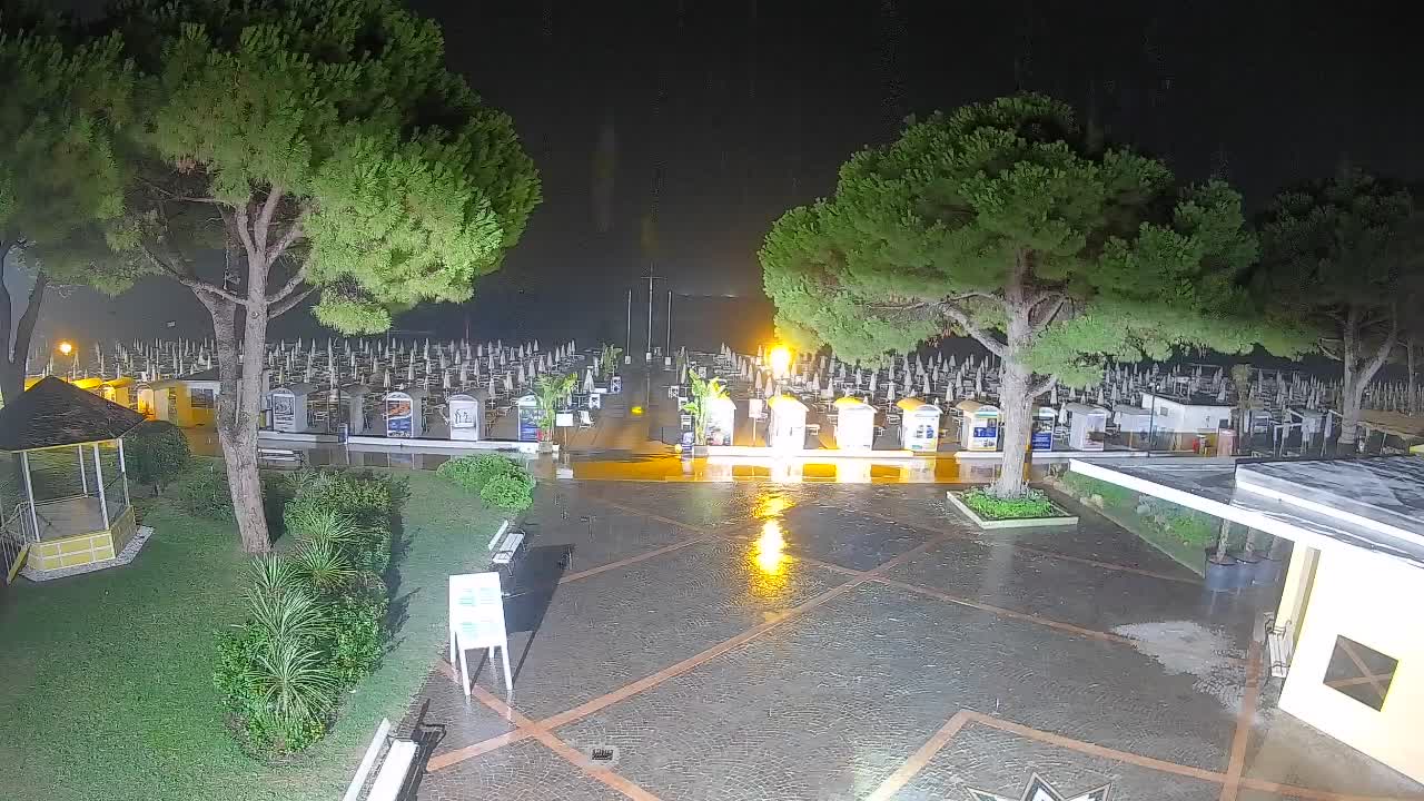 Grado Beach Entrance – Live Webcam