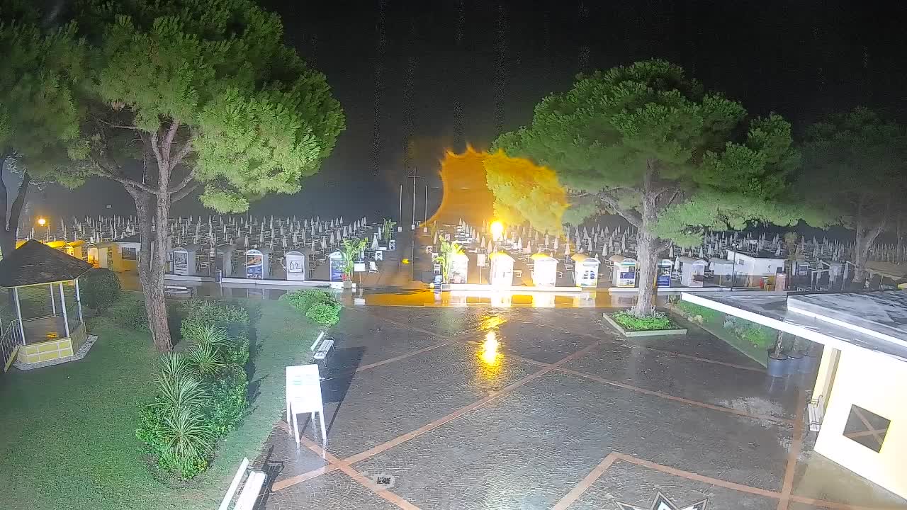 Grado Beach Entrance – Live Webcam