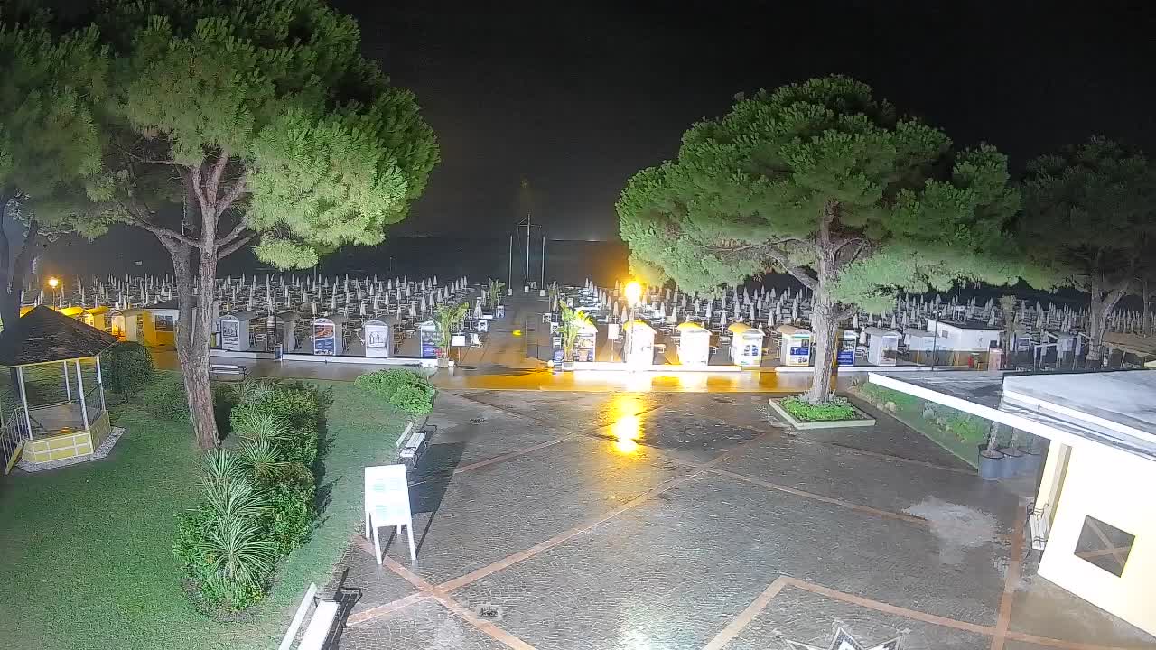 Grado Beach Entrance – Live Webcam