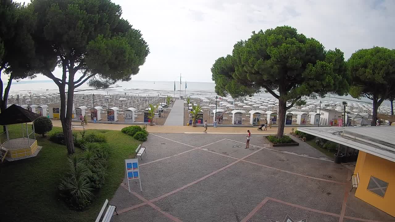 Grado Beach Entrance – Live Webcam