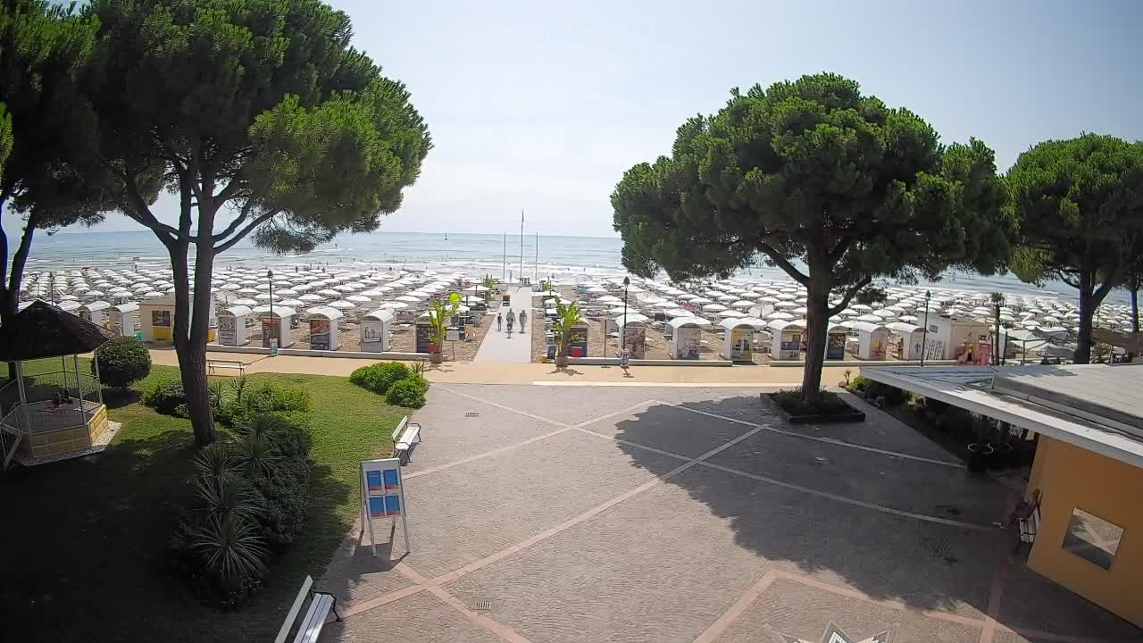 Grado Beach Entrance – Live Webcam