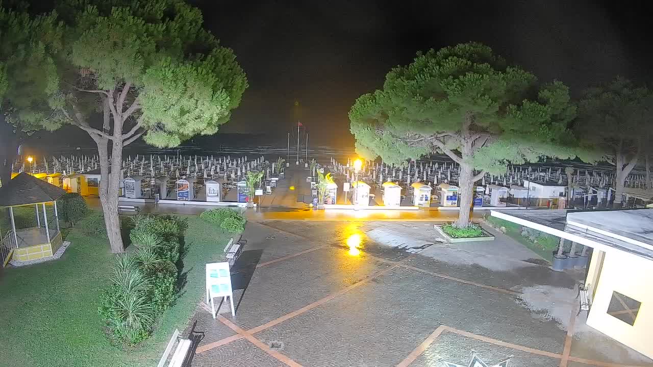 Grado Beach Entrance – Live Webcam