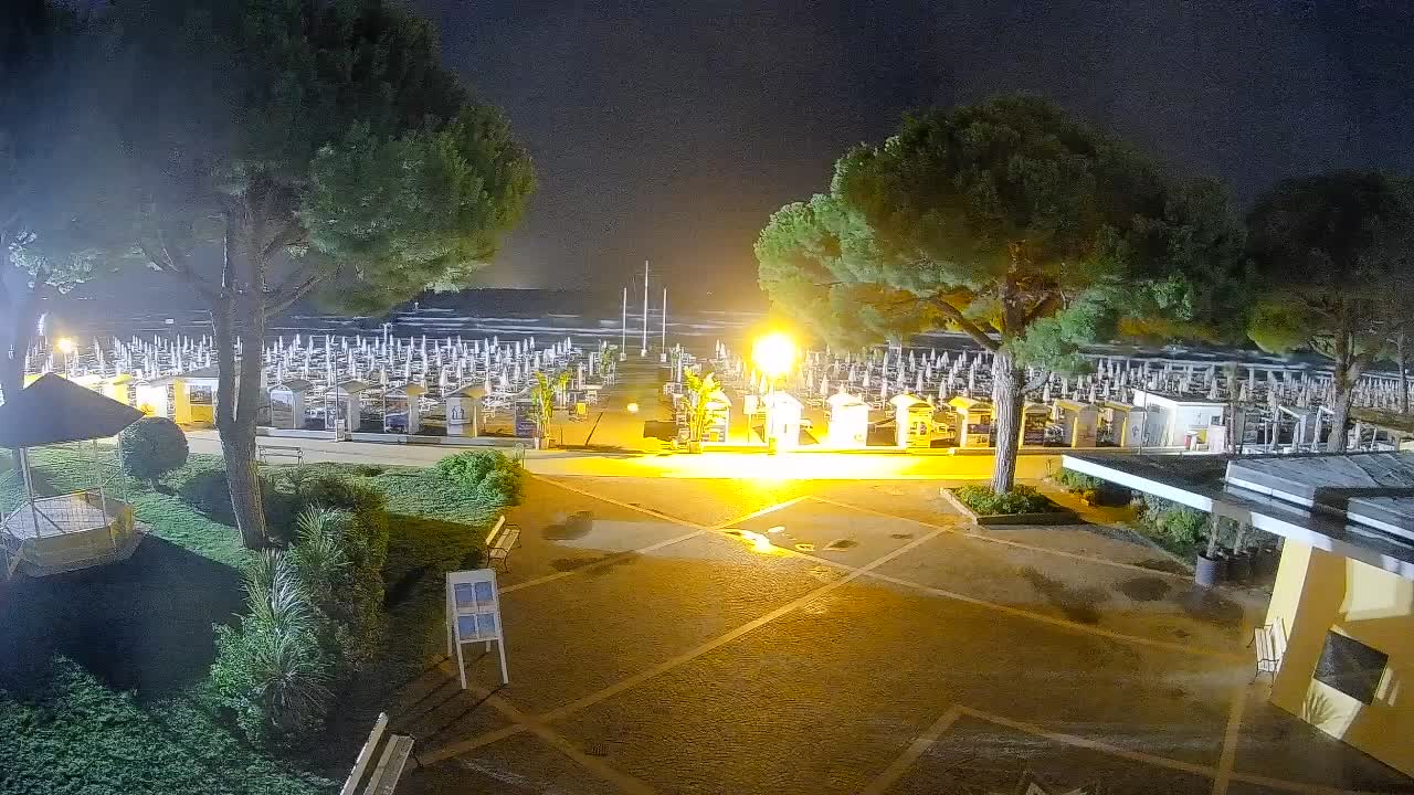 Grado Beach Entrance – Live Webcam
