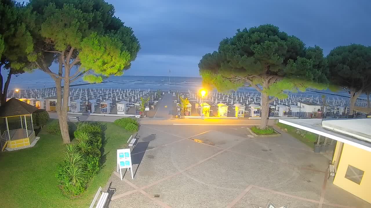 Grado Beach Entrance – Live Webcam