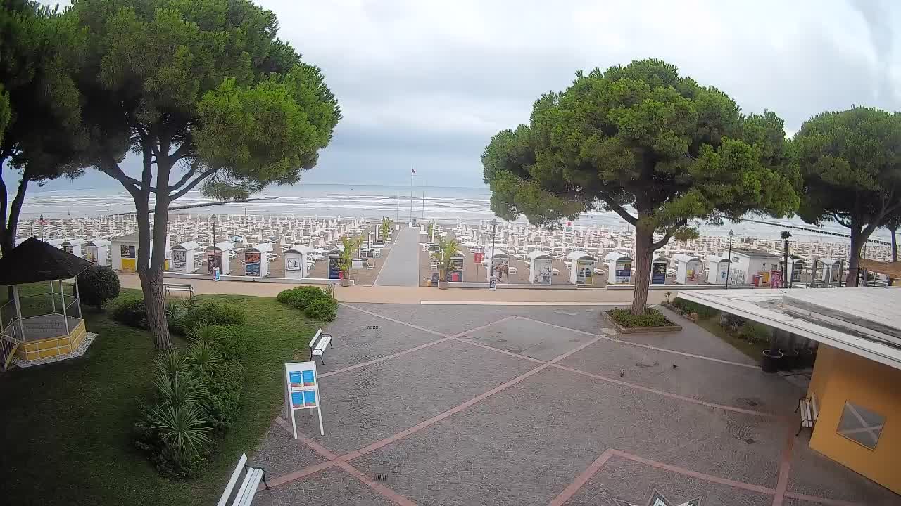 Grado Beach Entrance – Live Webcam
