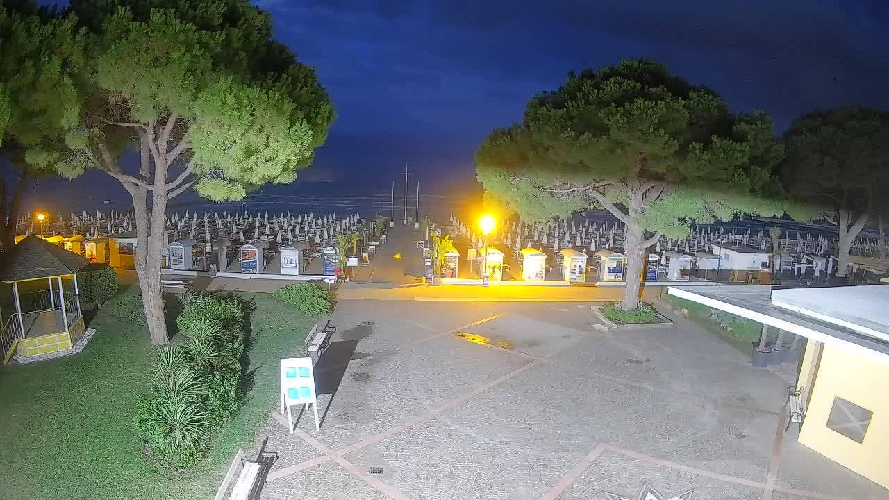 Grado Beach Entrance – Live Webcam