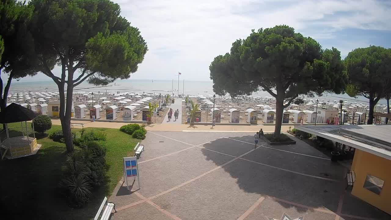 Grado Beach Entrance – Live Webcam