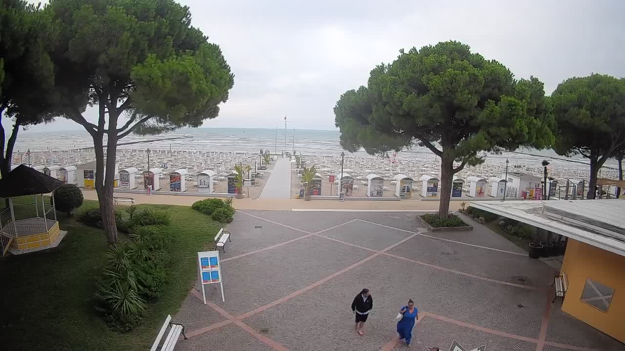 Grado Beach Entrance – Live Webcam
