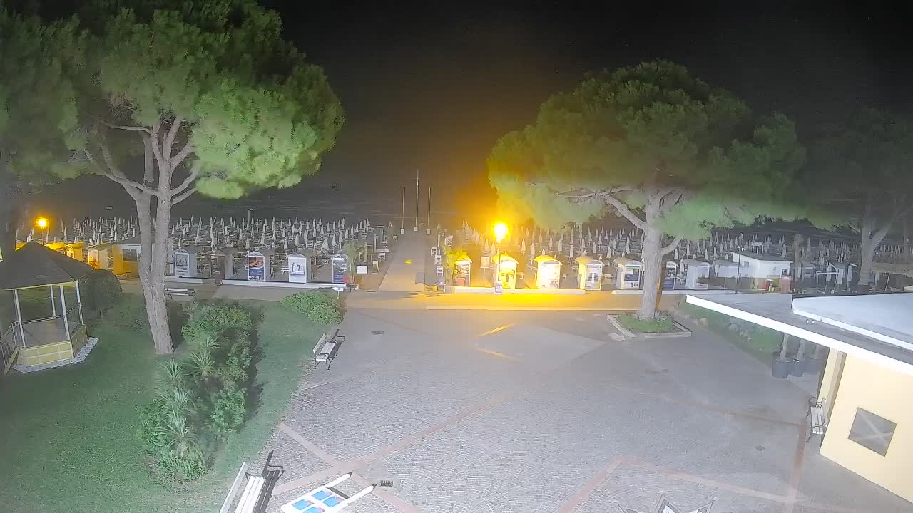 Grado Beach Entrance – Live Webcam