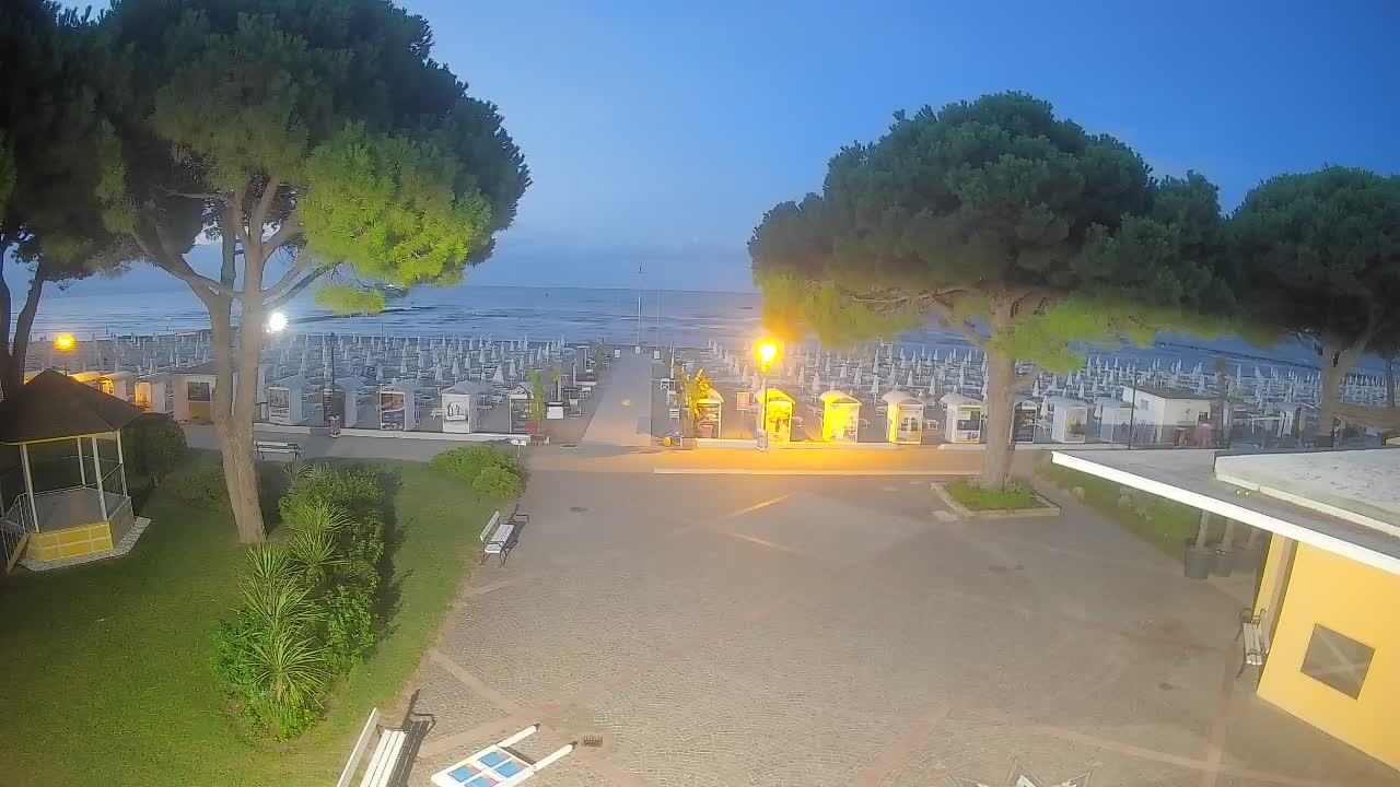 Grado Beach Entrance – Live Webcam