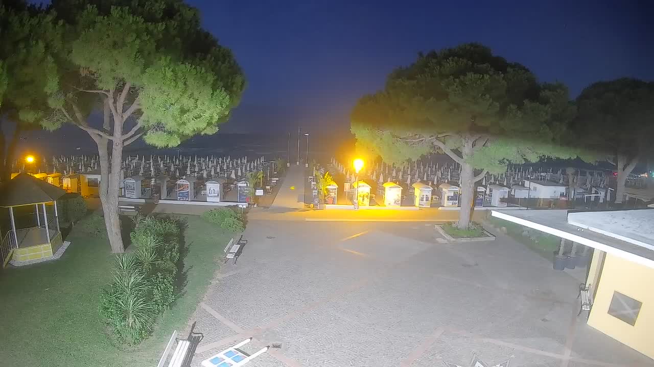 Grado Beach Entrance – Live Webcam