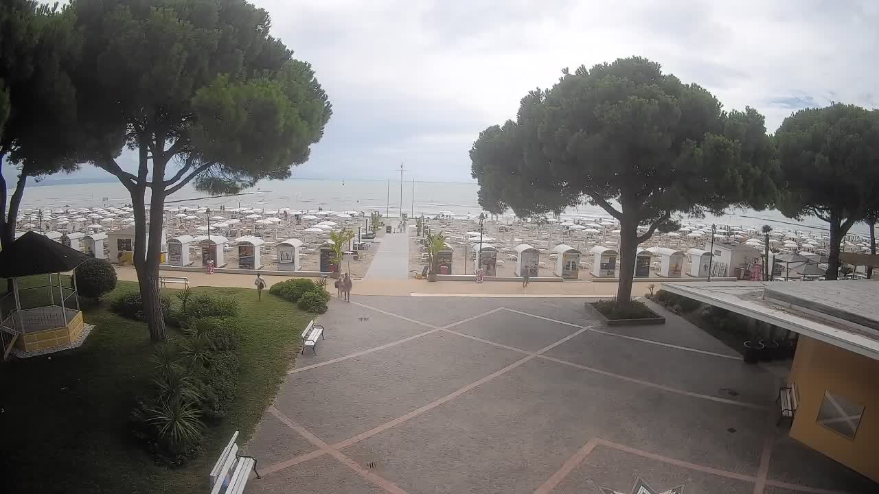 Grado Beach Entrance – Live Webcam