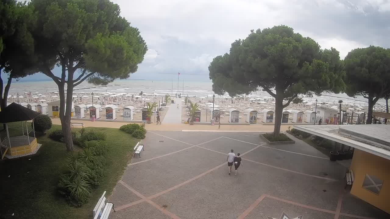 Grado Beach Entrance – Live Webcam