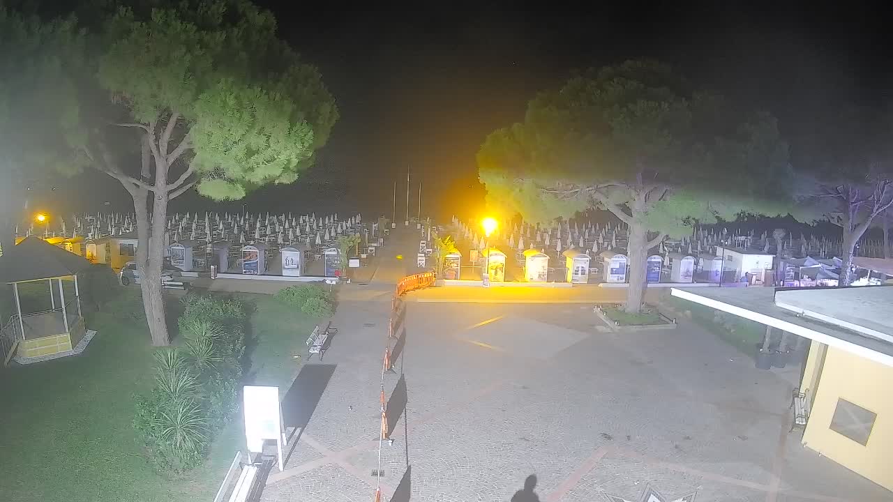 Grado Beach Entrance – Live Webcam