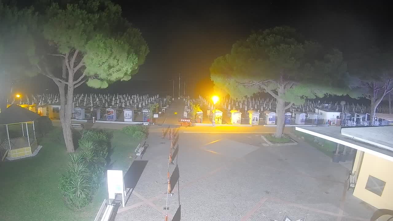 Grado Beach Entrance – Live Webcam