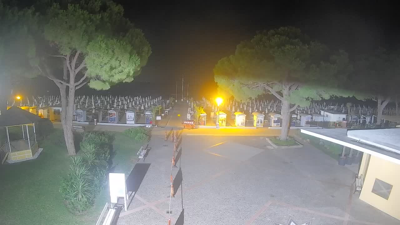 Grado Beach Entrance – Live Webcam