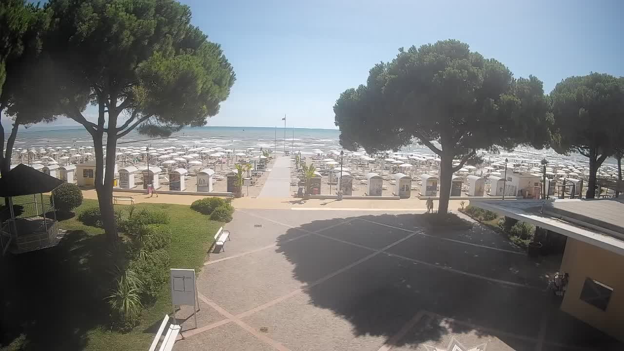 Grado Beach Entrance – Live Webcam