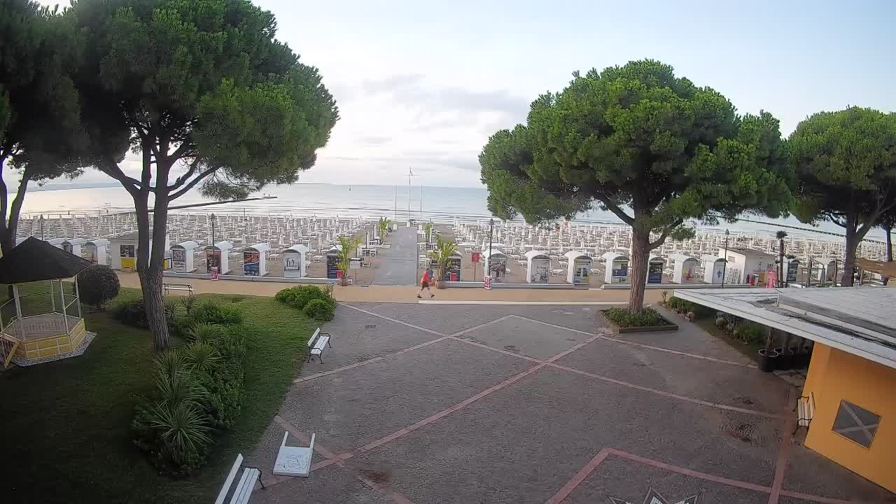 Grado Beach Entrance – Live Webcam