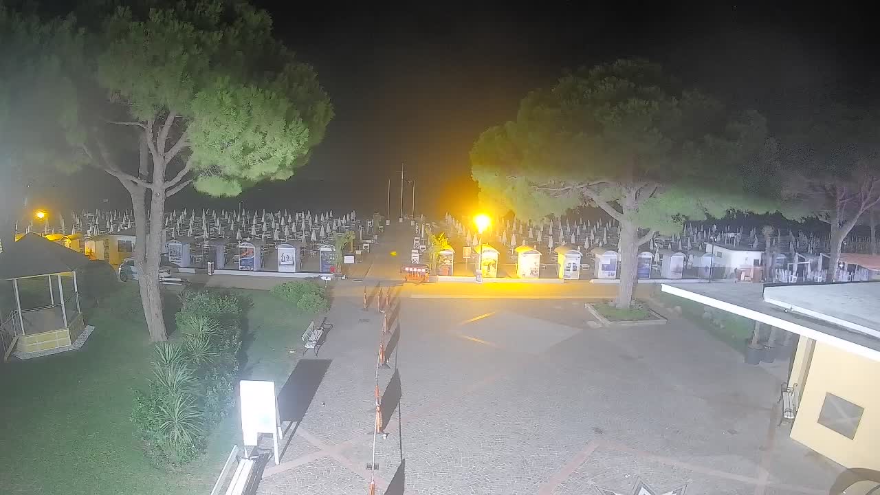 Grado Beach Entrance – Live Webcam