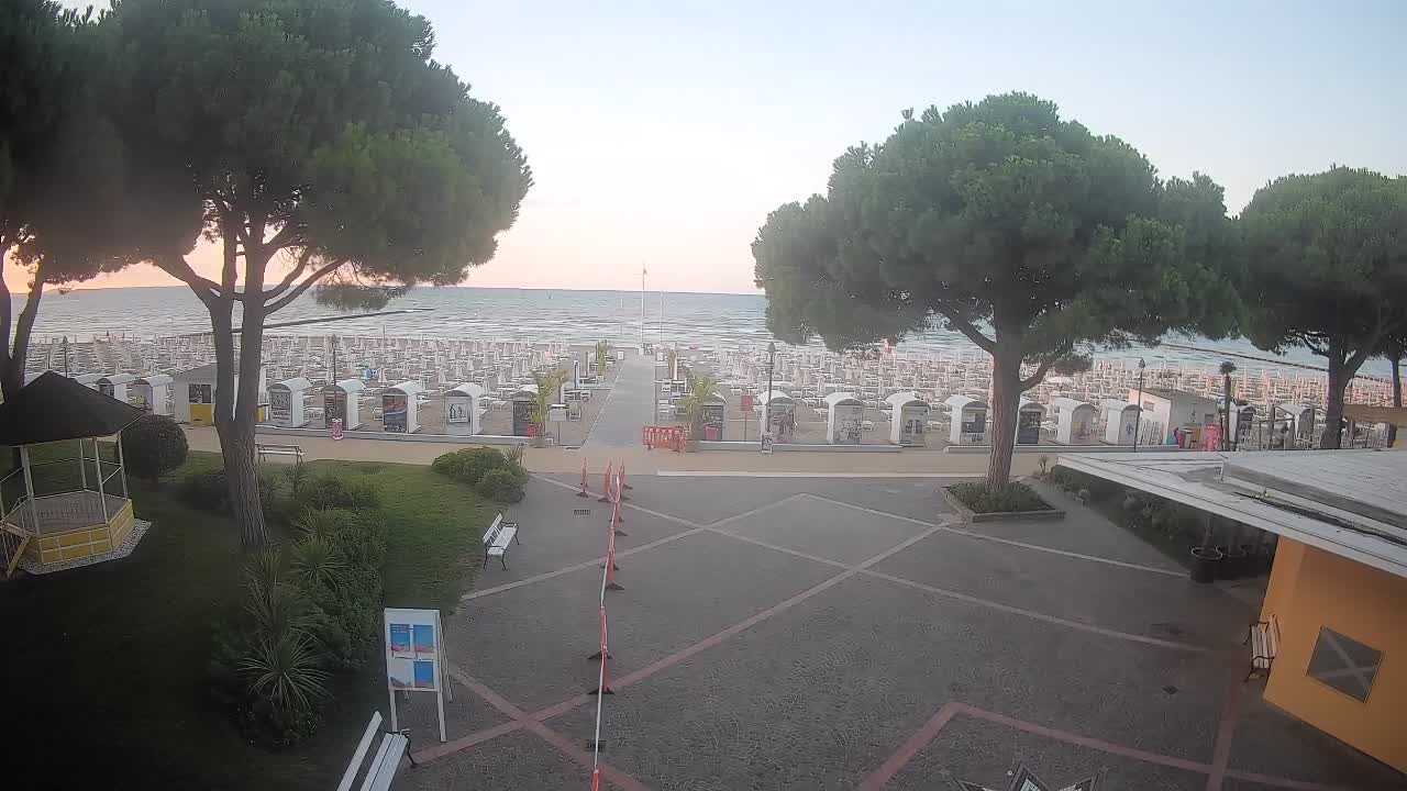 Grado Beach Entrance – Live Webcam