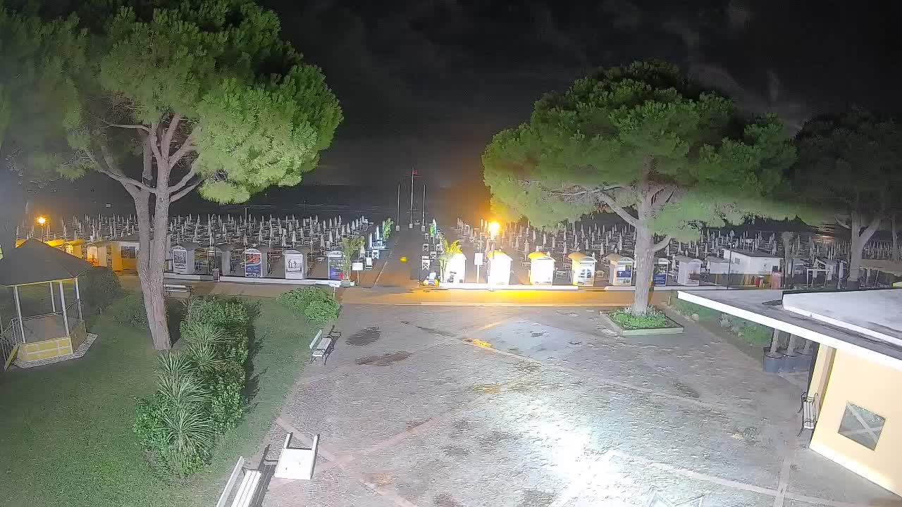 Grado Beach Entrance – Live Webcam