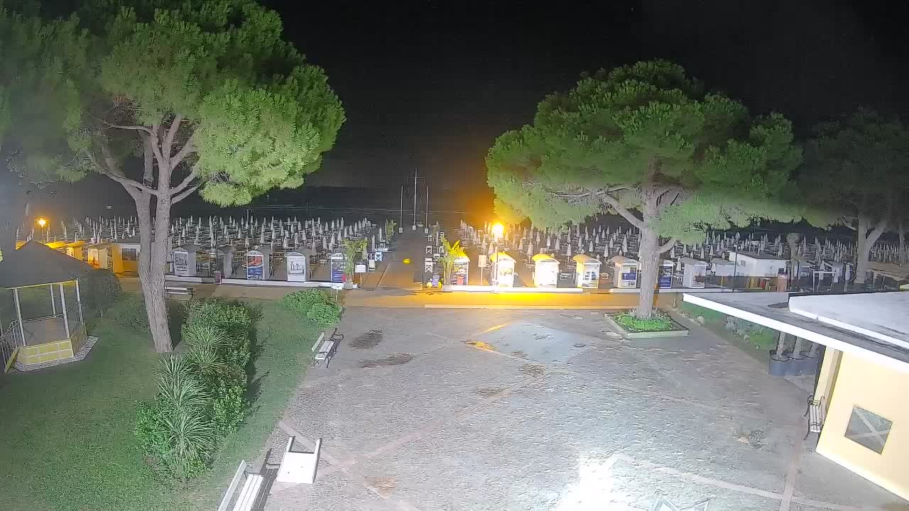 Grado Beach Entrance – Live Webcam