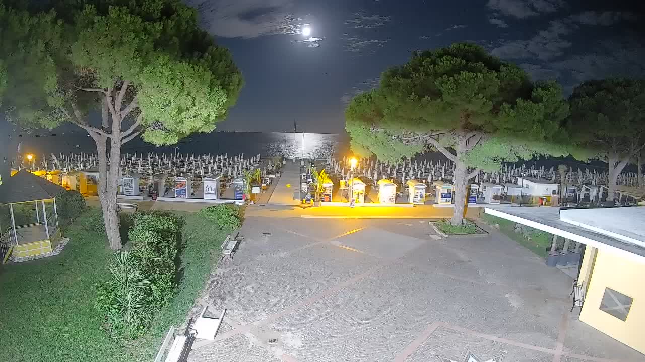 Grado Beach Entrance – Live Webcam