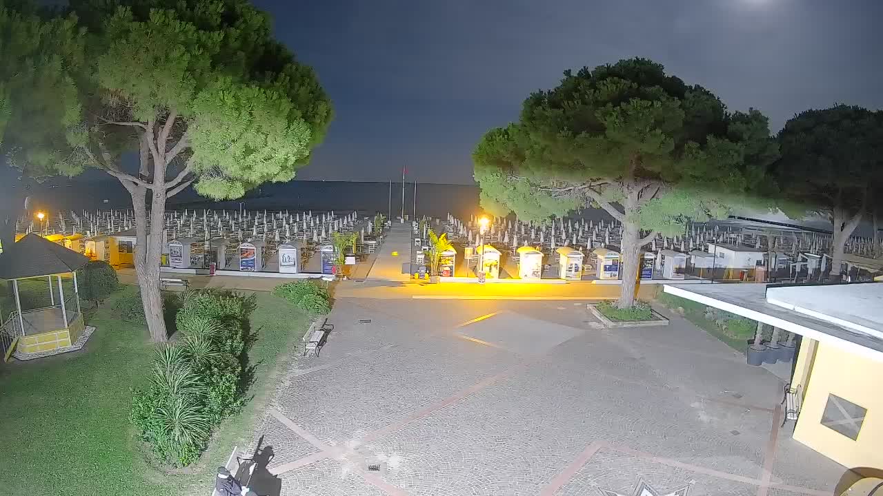 Entrada Playa Grado | Vista en Vivo de la Costa