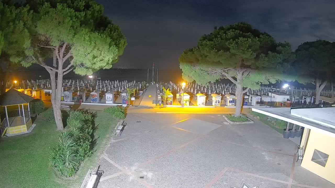 Grado Beach Entrance – Live Webcam
